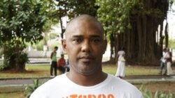 Angel Moya expone su punto de vista sobre aumento de la represión en Cuba Angel Moya expone su punto de vista sobre aumento de la represión en Cuba