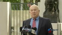 Líderes políticos piden a Trump que revierta medidas de acercamiento a Cuba Líderes políticos piden a Trump que revierta medidas de acercamiento a Cuba