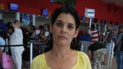 Saylí Navarro: La Primavera Negra me convirtió en una persona más fuerte Saylí Navarro: La Primavera Negra me convirtió en una persona más fuerte