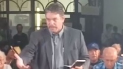 El régimen cubano amenaza al periodista independiente Julio Aleaga Pesant El régimen cubano amenaza al periodista independiente Julio Aleaga Pesant