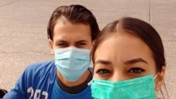 Ivette Pacheco entrevistó a uno de los organizadores del grupo Ivette Pacheco entrevistó a uno de los organizadores del grupo