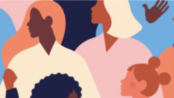 "Se está cometiendo una violación de género" "Se está cometiendo una violación de género"