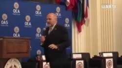 John Barsa sobre las preocupaciones del régimen de Cuba John Barsa sobre las preocupaciones del régimen de Cuba