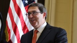 Departamento de Estado resta importancia a declaraciones de Canciller cubano Departamento de Estado resta importancia a declaraciones de Canciller cubano