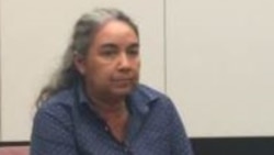 Ivette Pacheco entrevista a Juana Mora Cedeño Ivette Pacheco entrevista a Juana Mora Cedeño