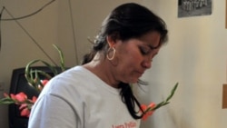 Damas de Blanco llegan a Miami para celebrar el 20 de mayo Damas de Blanco llegan a Miami para celebrar el 20 de mayo