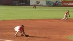 Yulieski Gourriel: "Mi sueño es jugar en Grandes Ligas" Yulieski Gourriel: "Mi sueño es jugar en Grandes Ligas"