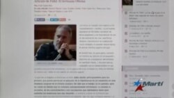 Artículo firmado por Fidel Castro arremete contra Obama Artículo firmado por Fidel Castro arremete contra Obama