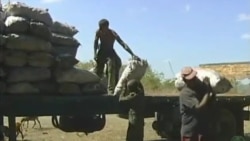 Así terminó la protesta de los carboneros Así terminó la protesta de los carboneros