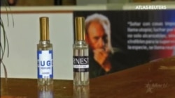 Hugo Chávez y el "Che" Guevara ya tienen su propio perfume Hugo Chávez y el "Che" Guevara ya tienen su propio perfume