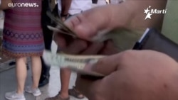 Régimen cubano deja claro su intención de controlar los dólares Régimen cubano deja claro su intención de controlar los dólares