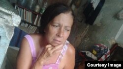 La Dama de Blanco Hortensia Alfonso Vega.