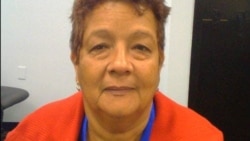 Caridad Burunate habla sobre la represión a activistas de proyecto humanitario Caridad Burunate habla sobre la represión a activistas de proyecto humanitario