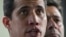 Juan Guaidó, presidente interino de Venezuela