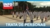 Cuba en la lista por trata de personas
