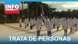 Info Martí | Cuba en la lista por trata de personas Info Martí | Cuba en la lista por trata de personas