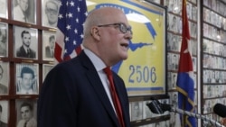 Yolanda Huerga tiene las declaraciones del Dr. Orlando Gutiérrez Boronat Yolanda Huerga tiene las declaraciones del Dr. Orlando Gutiérrez Boronat