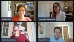 Economista cubano: "China no está dispuesta a financiar a un país tímido a la hora de tomar decisiones" Economista cubano: "China no está dispuesta a financiar a un país tímido a la hora de tomar decisiones"