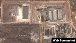 Prisión Kilo 7, en Camagüey.