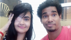 Luis Manuel Otero tiene su primera visita tras tres meses de detención Luis Manuel Otero tiene su primera visita tras tres meses de detención