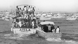 Se cumplen 40 años del éxodo del Mariel en Cuba Se cumplen 40 años del éxodo del Mariel en Cuba