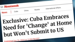 Info Martí | ¿Qué cambios necesita Cuba? Info Martí | ¿Qué cambios necesita Cuba?