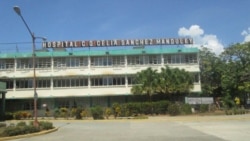 Se desploma el sistema hospitalario en Cuba Se desploma el sistema hospitalario en Cuba