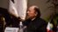 El presidente de Nicaragua, Daniel Ortega.