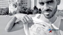 Entregan Premio Václav Havel a El Sexto Entregan Premio Václav Havel a El Sexto