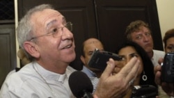 Reportaje de José Luis Ramos con declaraciones de Monseñor Emilio Aranguren Reportaje de José Luis Ramos con declaraciones de Monseñor Emilio Aranguren