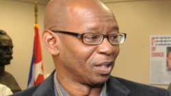 Declaraciones de Manuel Cuesta Morúa Declaraciones de Manuel Cuesta Morúa