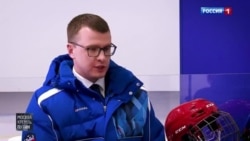 Fragmentos de la entrevista de Putin en la TV Rusa. Fragmentos de la entrevista de Putin en la TV Rusa.