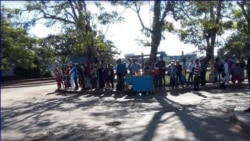 Nuevas medidas del gobierno paralizan el transporte en Artemisa Nuevas medidas del gobierno paralizan el transporte en Artemisa