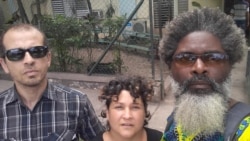 Detienen a artistas de Movimiento San Isidro Detienen a artistas de Movimiento San Isidro