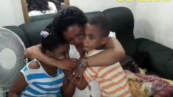 "Mi madre está presa injustamente", dice hija de presa política preocupada por su estado de salud "Mi madre está presa injustamente", dice hija de presa política preocupada por su estado de salud