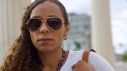 Declaraciones a la revista ARTEXPRESS de Kirenia Yalit Núñez, coordinadora de la Mesa de Diálogo de la Juventud Cubana  Declaraciones a la revista ARTEXPRESS de Kirenia Yalit Núñez, coordinadora de la Mesa de Diálogo de la Juventud Cubana