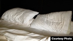 Una cama por arreglar es un brote del caos primigenio.