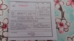 Multan a otros dos periodistas por informar sobre coronavirus en Cuba Multan a otros dos periodistas por informar sobre coronavirus en Cuba