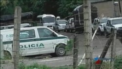 Migración Colombia rodea albergue de cubanos en Turbo Migración Colombia rodea albergue de cubanos en Turbo