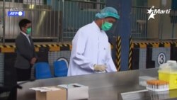 Info Martí | China informó del primer contagio humano en el mundo, de una cepa de la gripe aviar Info Martí | China informó del primer contagio humano en el mundo, de una cepa de la gripe aviar