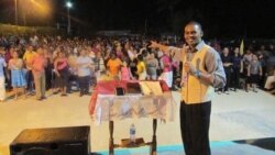 Pastor critica que la Iglesia no exija principios básicos como la libertad Pastor critica que la Iglesia no exija principios básicos como la libertad