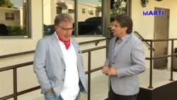 Organizador de envío a Cuba habla con Radio Televisión Martí Organizador de envío a Cuba habla con Radio Televisión Martí