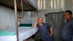 Tomás Cardoso tiene el testimonio de reos y familiares Tomás Cardoso tiene el testimonio de reos y familiares