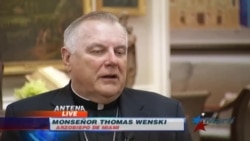 Iglesia Católica de Miami envía ayuda humanitaria a Cuba Iglesia Católica de Miami envía ayuda humanitaria a Cuba