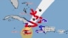 El pronóstico de la trayectoria de Melissa según el NHC.