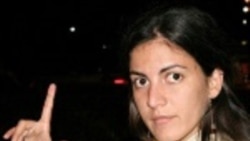 Declaraciones de Rosa María Payá Declaraciones de Rosa María Payá