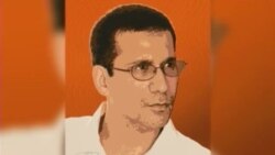 Familiares del activista detenido Antonio Rodiles Familiares del activista detenido Antonio Rodiles