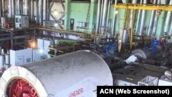 Imagen de archivo de la Central Termoeléctrica Antonio Maceo (Renté) de Santiago de Cuba