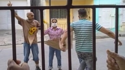 Persiste el acoso contra familia opositora de Holguín Persiste el acoso contra familia opositora de Holguín