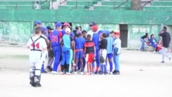 Factores que atentan contra el desarrollo del béisbol infantil en Cuba Factores que atentan contra el desarrollo del béisbol infantil en Cuba